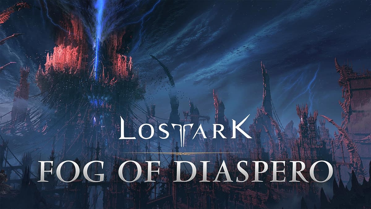 Lost Ark Will Launch The Fog of Diaspero Update This Week