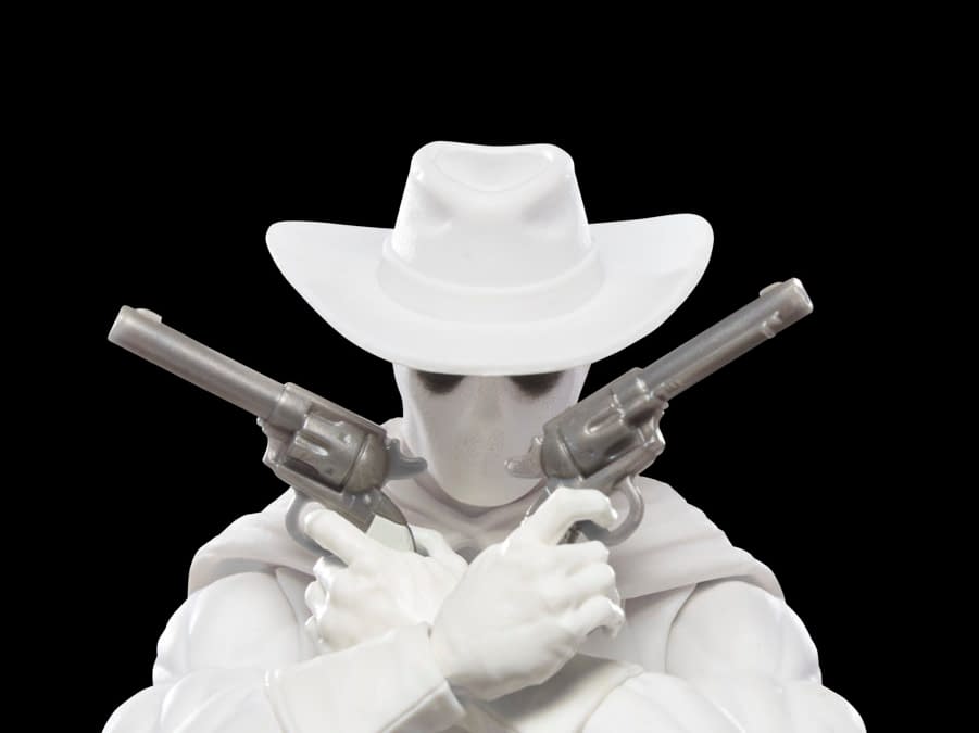 Marvel Comics Phantom Rider Rides into Hasbro’s Marvel Legends 