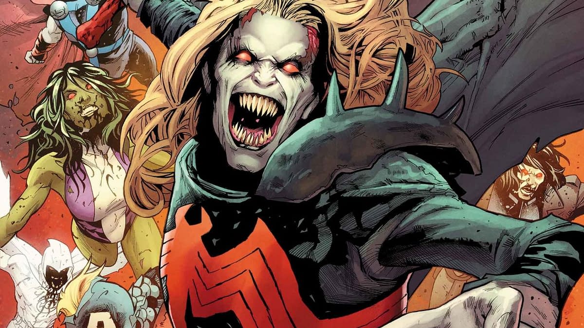 Marvel Comics' Full January 2026 Solicits And Solicitations