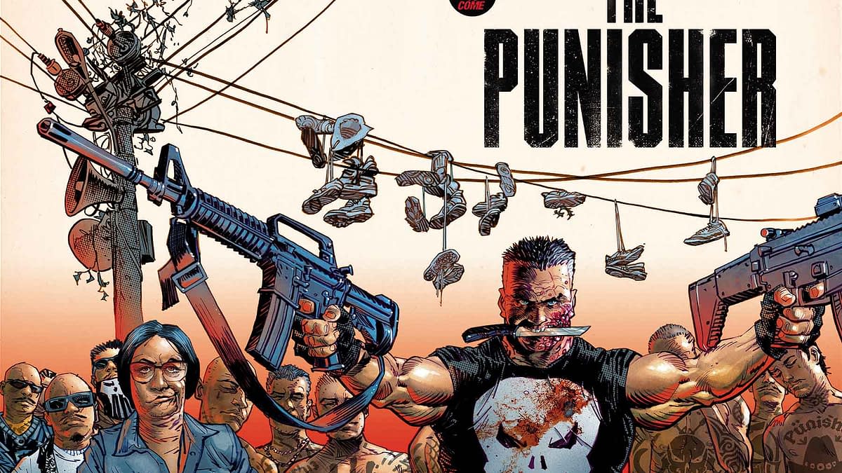 Marvel Comics' Full January 2026 Solicits And Solicitations