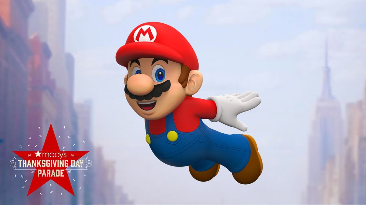 Macy's Thanksgiving Day Parade