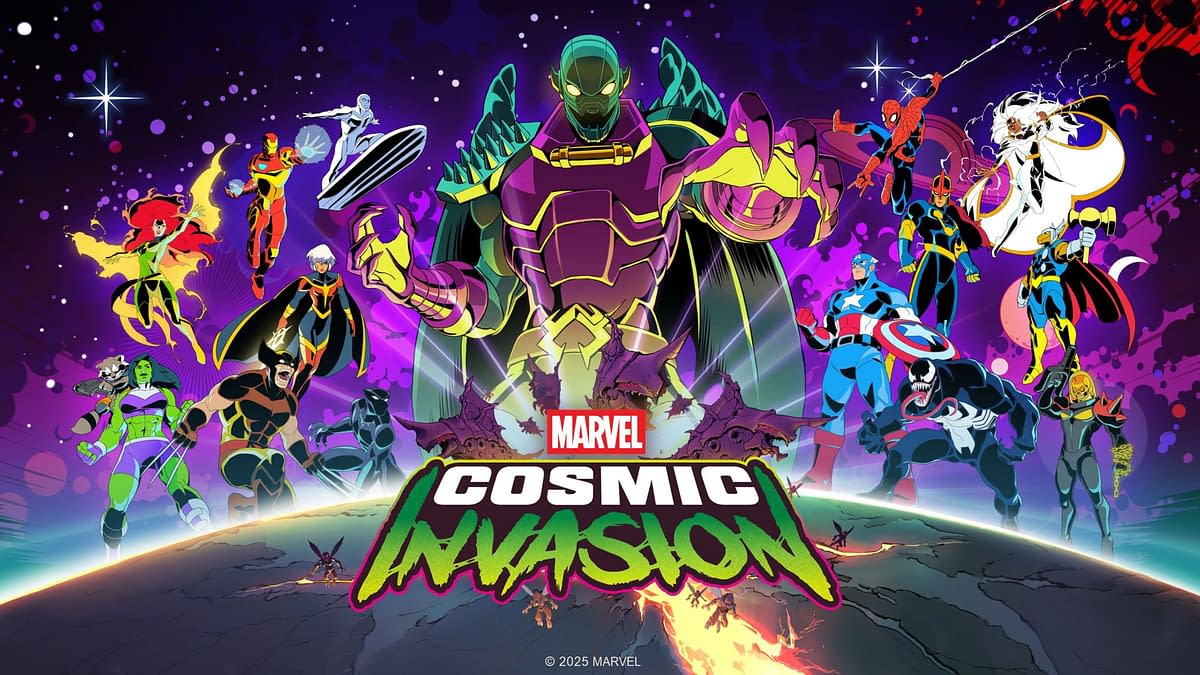 Marvel Cosmic Invasion Confirmed For December Launch
