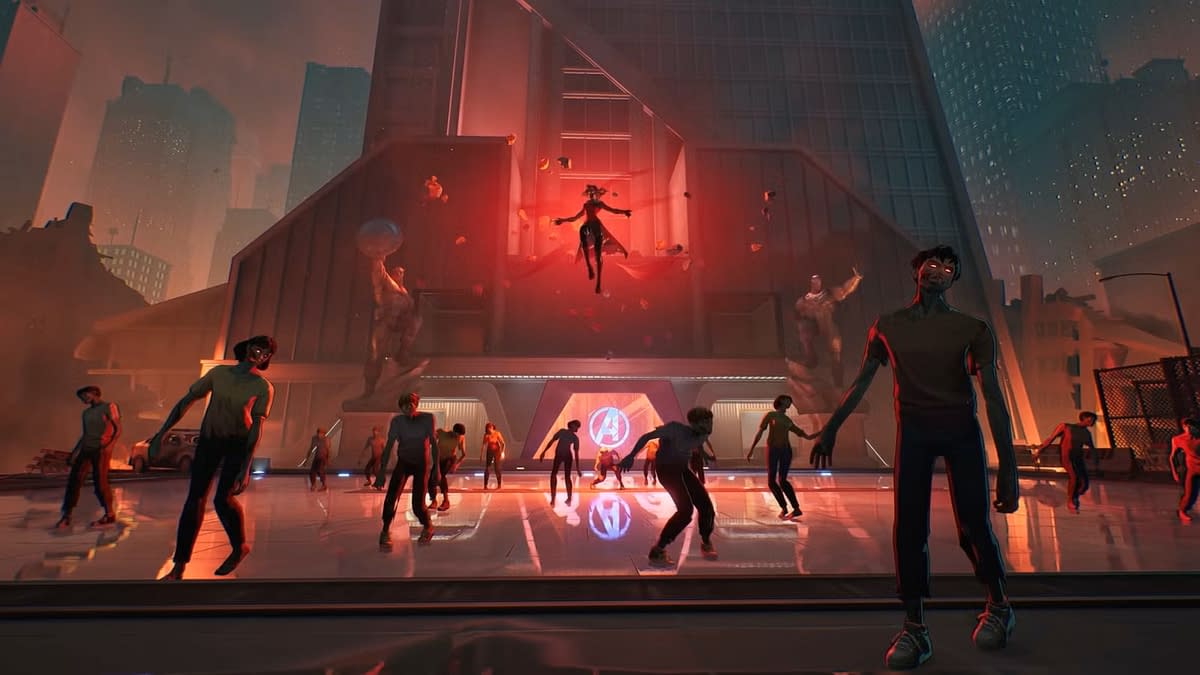 Zombies Will Arrive In Marvel Rivals Later This Week
