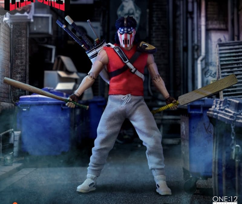 Casey Jones Returns to Mezco Toyz with New One:12 TMNT Figure 