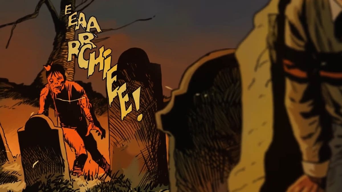 Afterlife with Archie