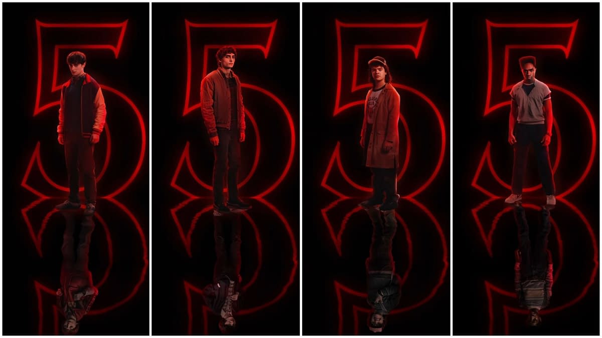 Stranger Things 5