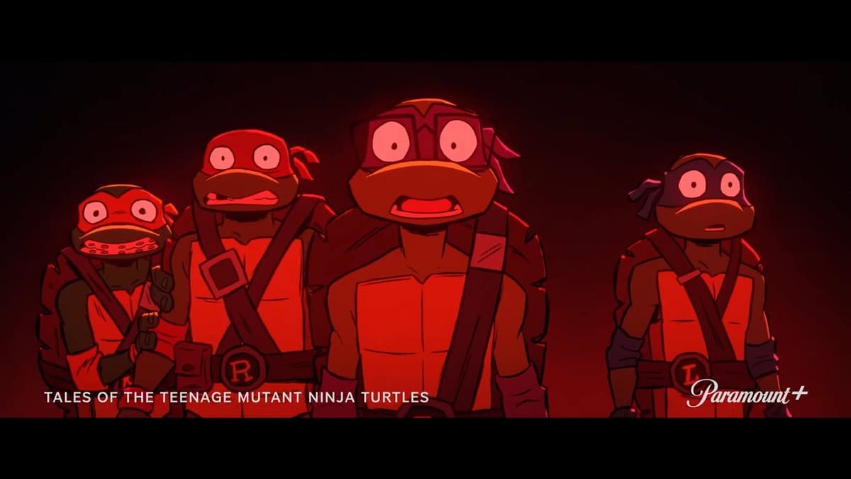 Teenage Mutant Ninja Turtles