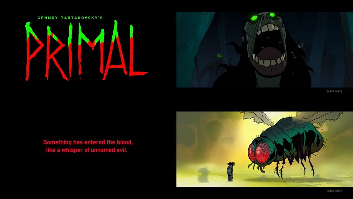 Primal Season 3