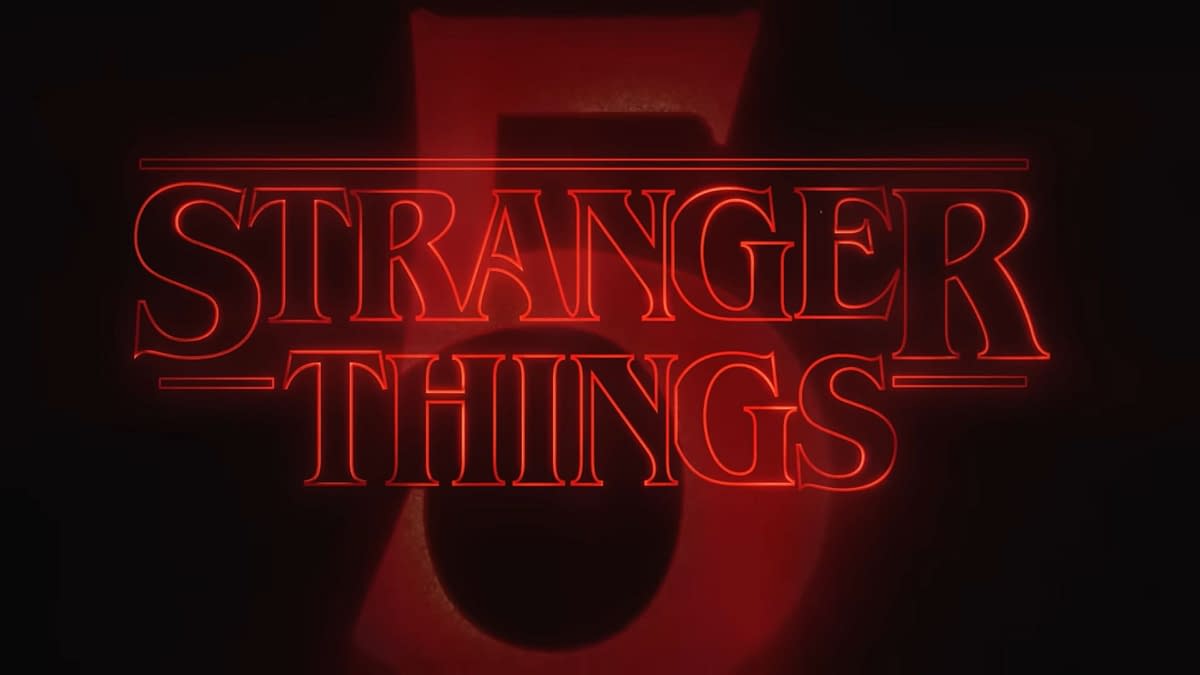 Stranger Things 5