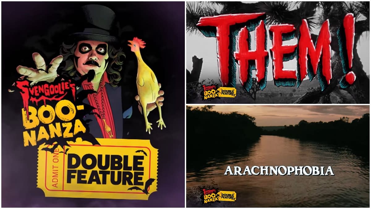 Svengoolie