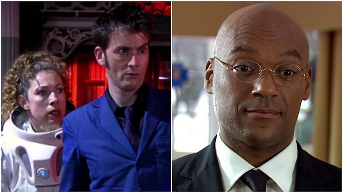 Doctor Who: The Time Steven Moffat Hid a Secret Doctor in the Show