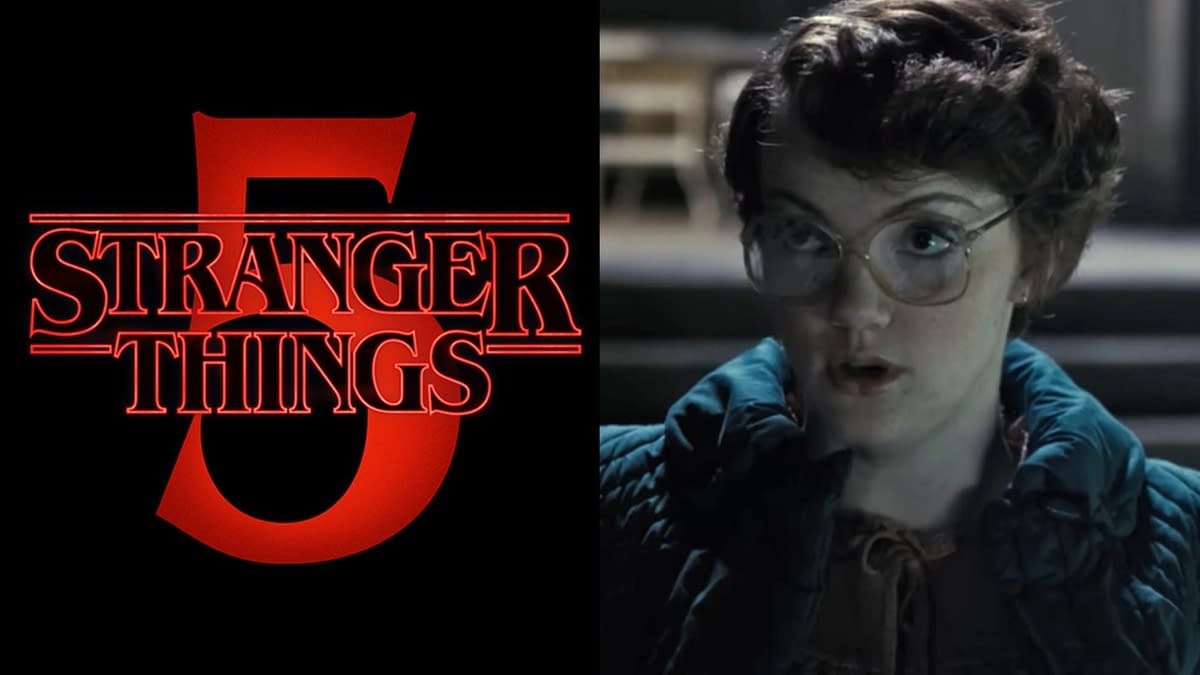 Stranger Things 5