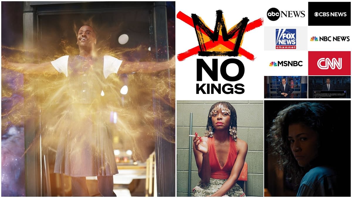 Doctor Who, Euphoria, "No Kings" Coverage & More: BCTV Daily Dispatch