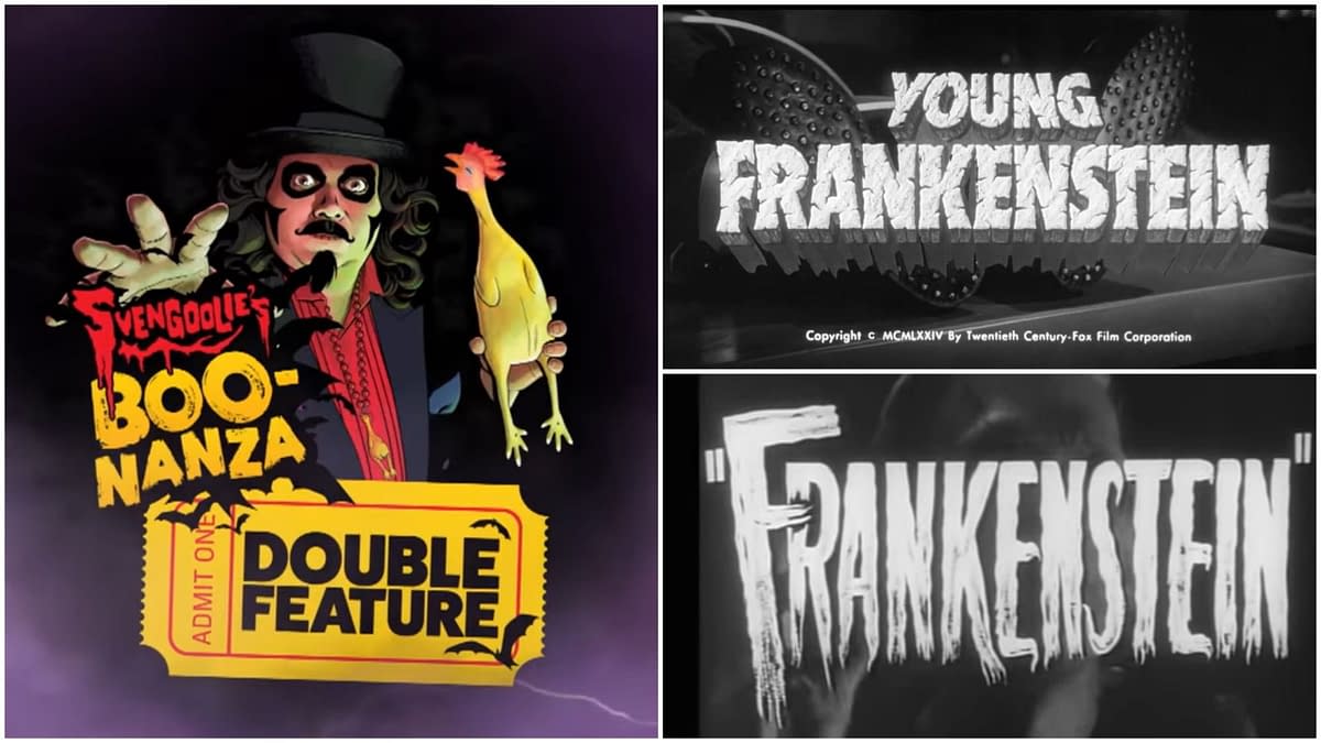 Svengoolie