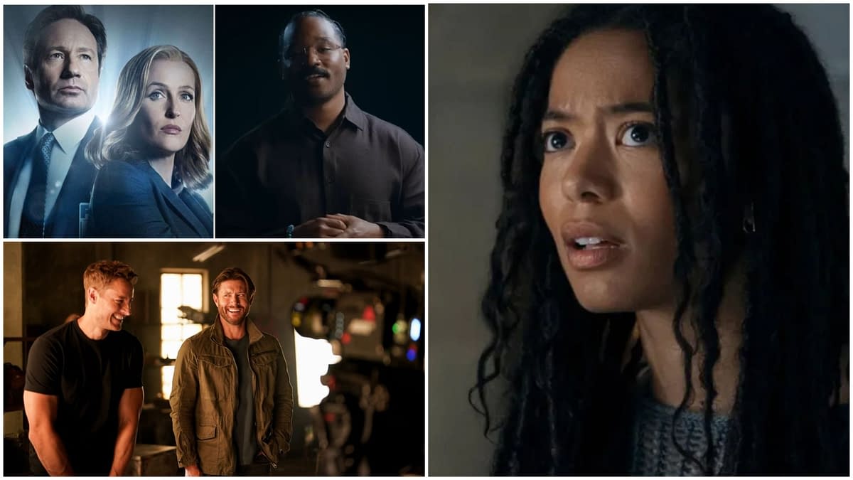 The X-Files/Ryan Coogler, Gen V, Tracker & More: BCTV Daily Dispatch