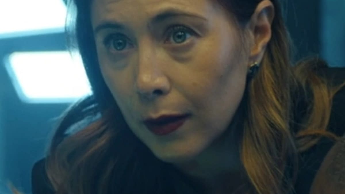 Peacemaker: Bonnie Discepolo on Post-Credit Scene, Gunn Community