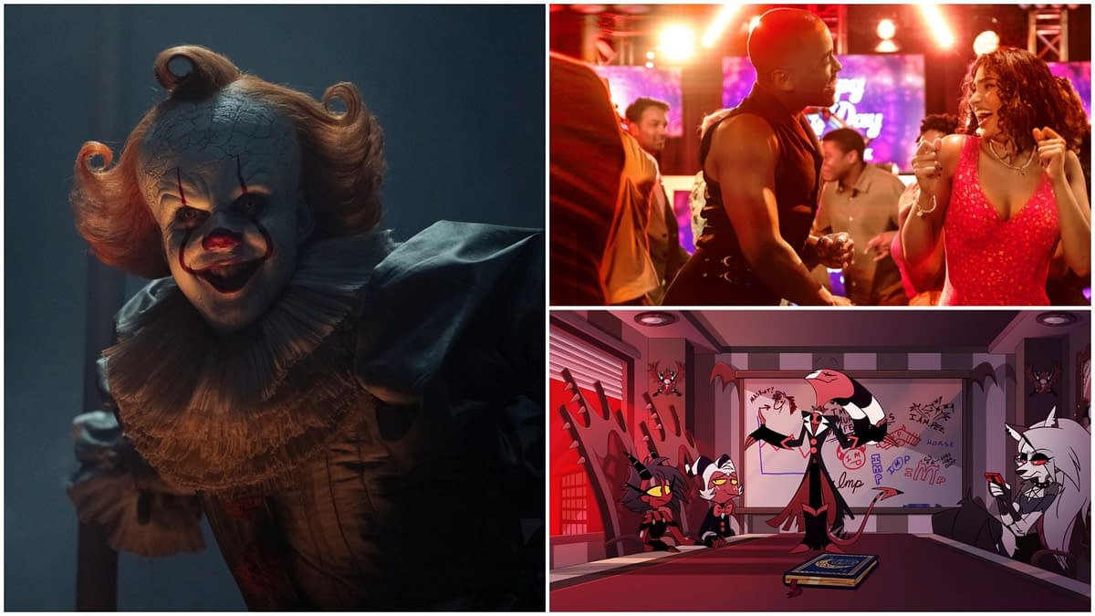 Doctor Who, Helluva Boss & It: Welcome to Derry: BCTV Daily Dispatch