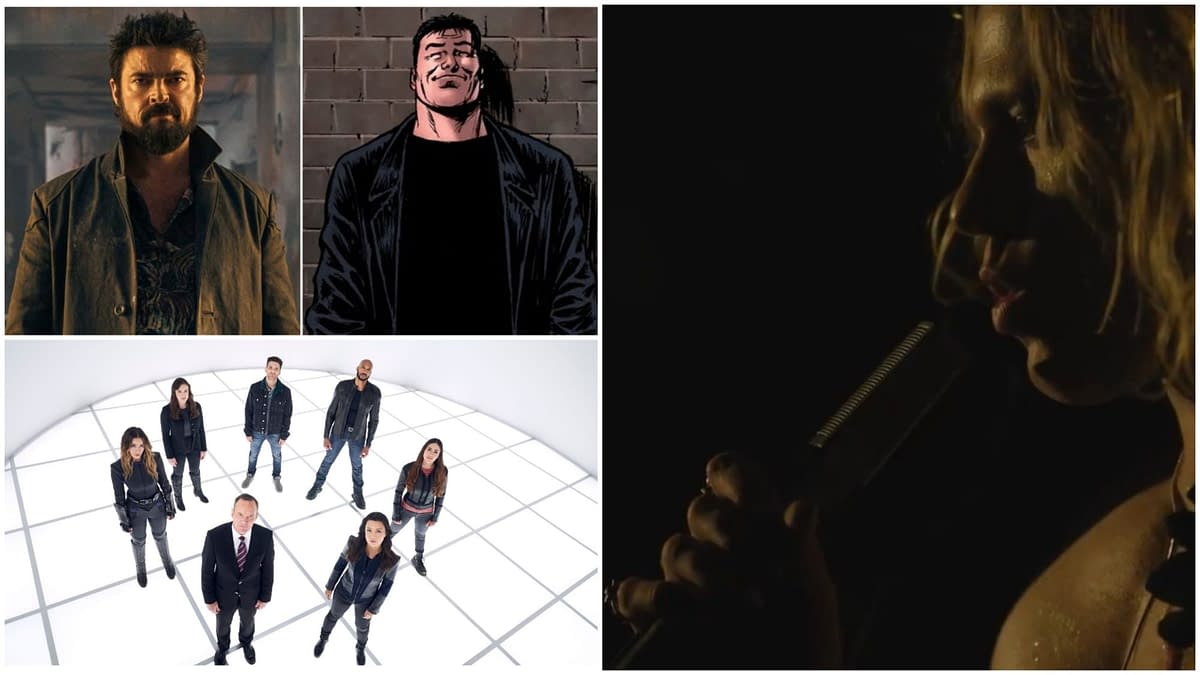 The Boys, The Vampire Lestat, Agents of "S.H.I.E.L.D.": BCTV Daily Dispatch