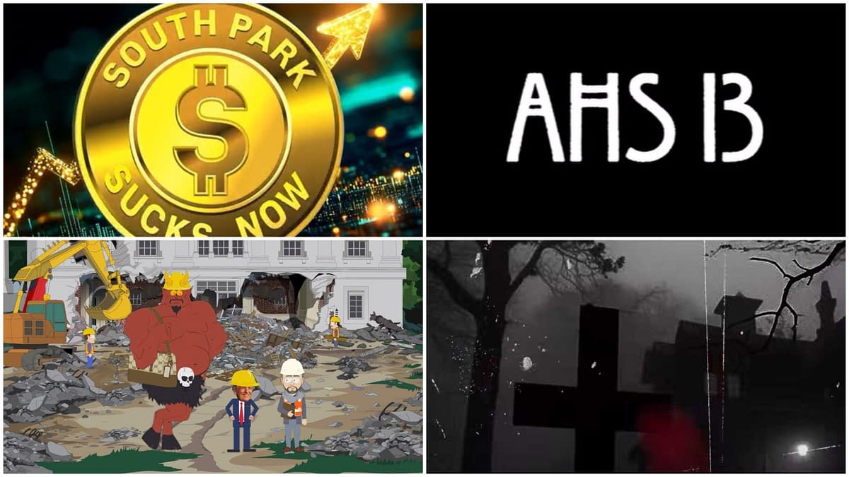 American Horror Story 13 & South Park Sucks Now: BCTV Daily Dispatch