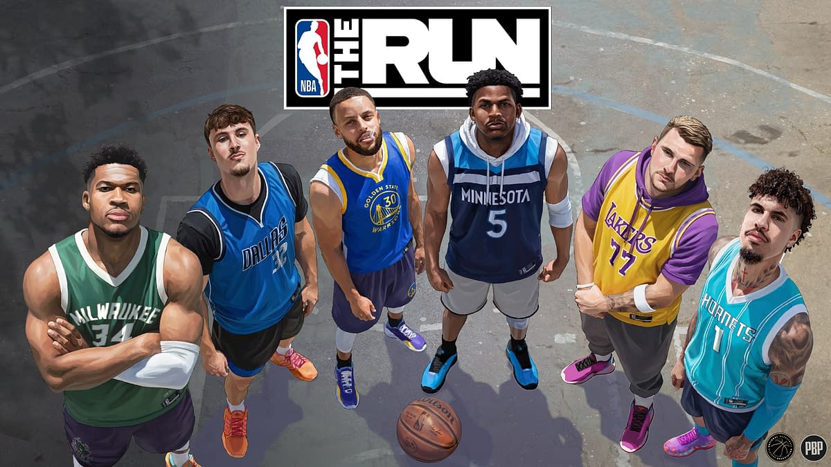 NBA The Run