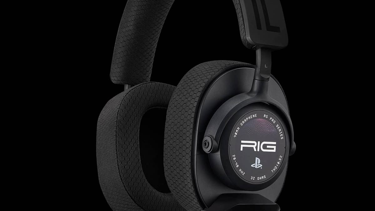 Nacon Reveals The R5 Spear Pro HS Gaming Headset