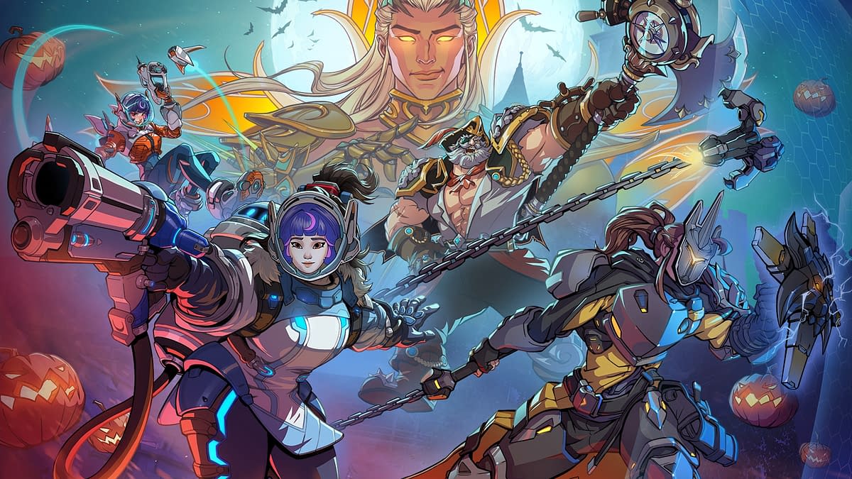 Overwatch 2 Announces Season 19: Haunted Masquerade