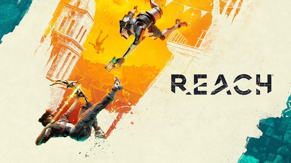 Action Adventure VR Game Reach Releases New Launch Trailer
