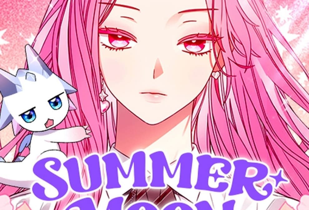 Summer Moon: The Quprids: HYBE WEBTOON