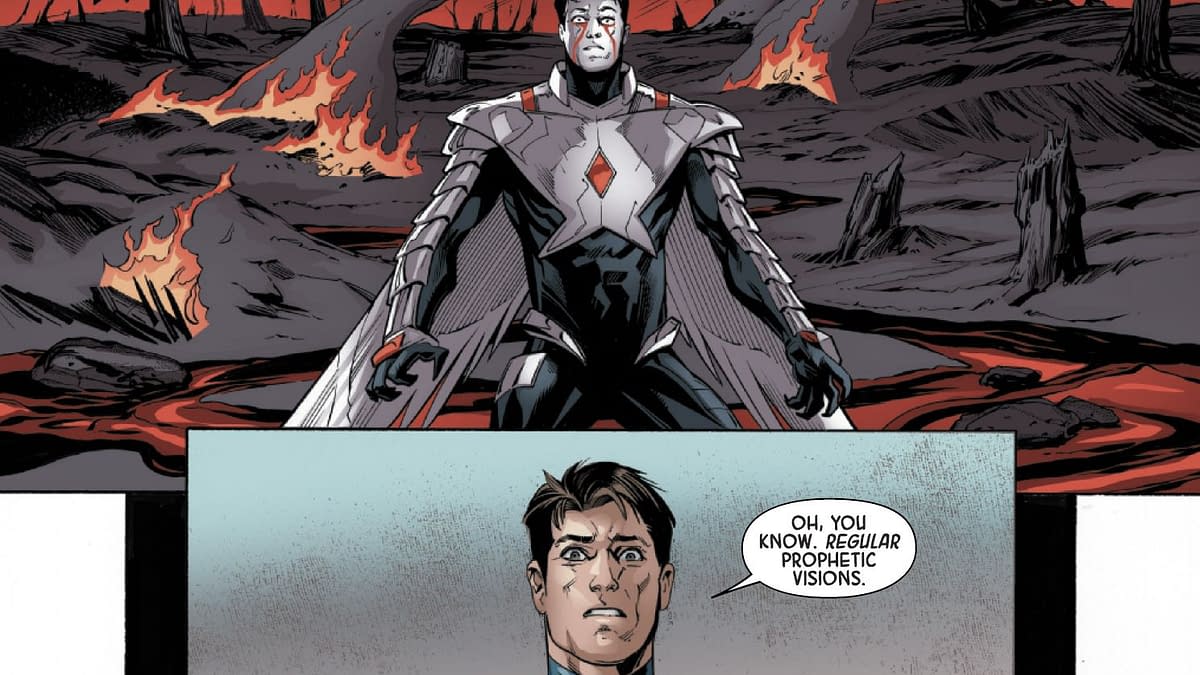 Marvel Comics Spoilers