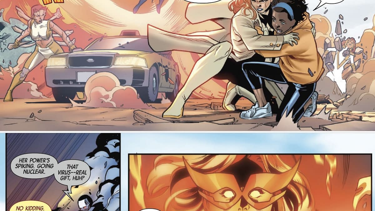 Marvel Comics Spoilers