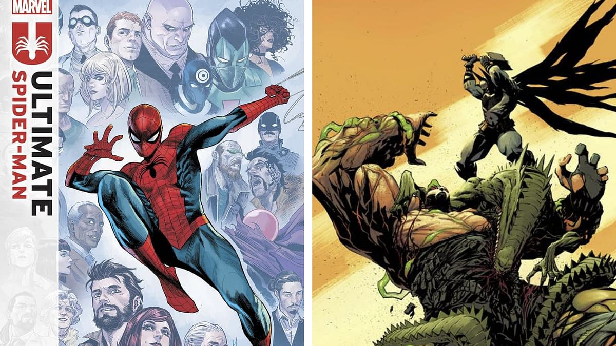 Absolute Batman #14 Two Weeks Late, Ultimate Spider-Man #24 By A Month