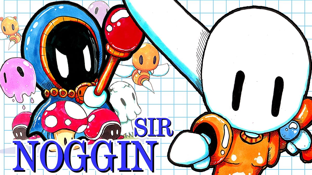 Sir Noggin