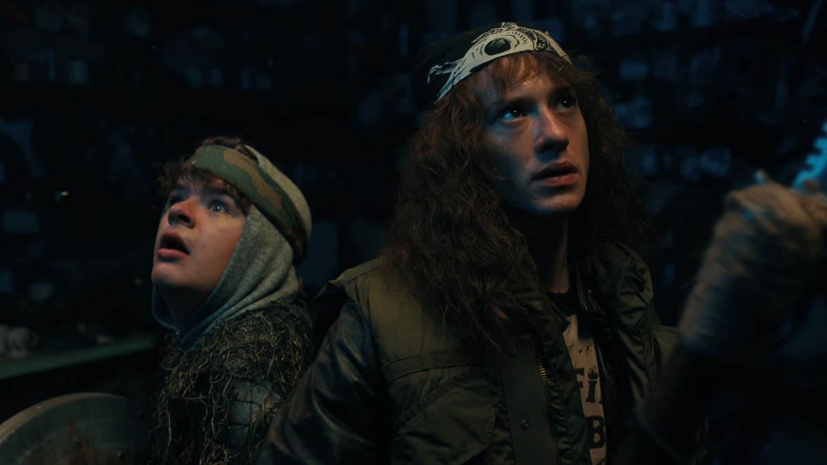 Stranger Things S5: Duffers Say Eddie Munson “Firmly in the Ground”