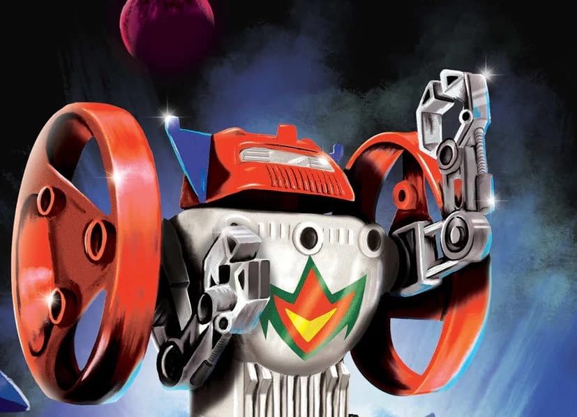 New Micronauts ReAction+ Figures Arrive from Super7 with Microtron 