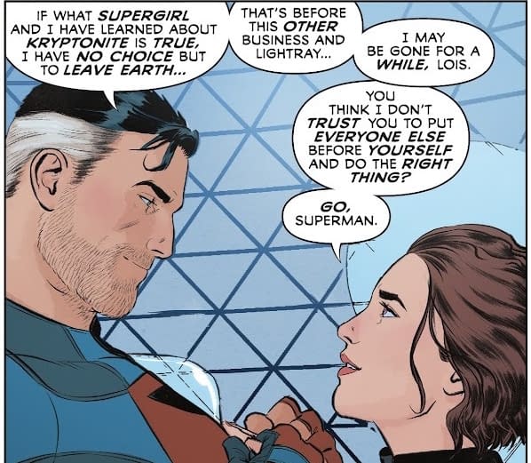 Grant Morrison's 5G Plan