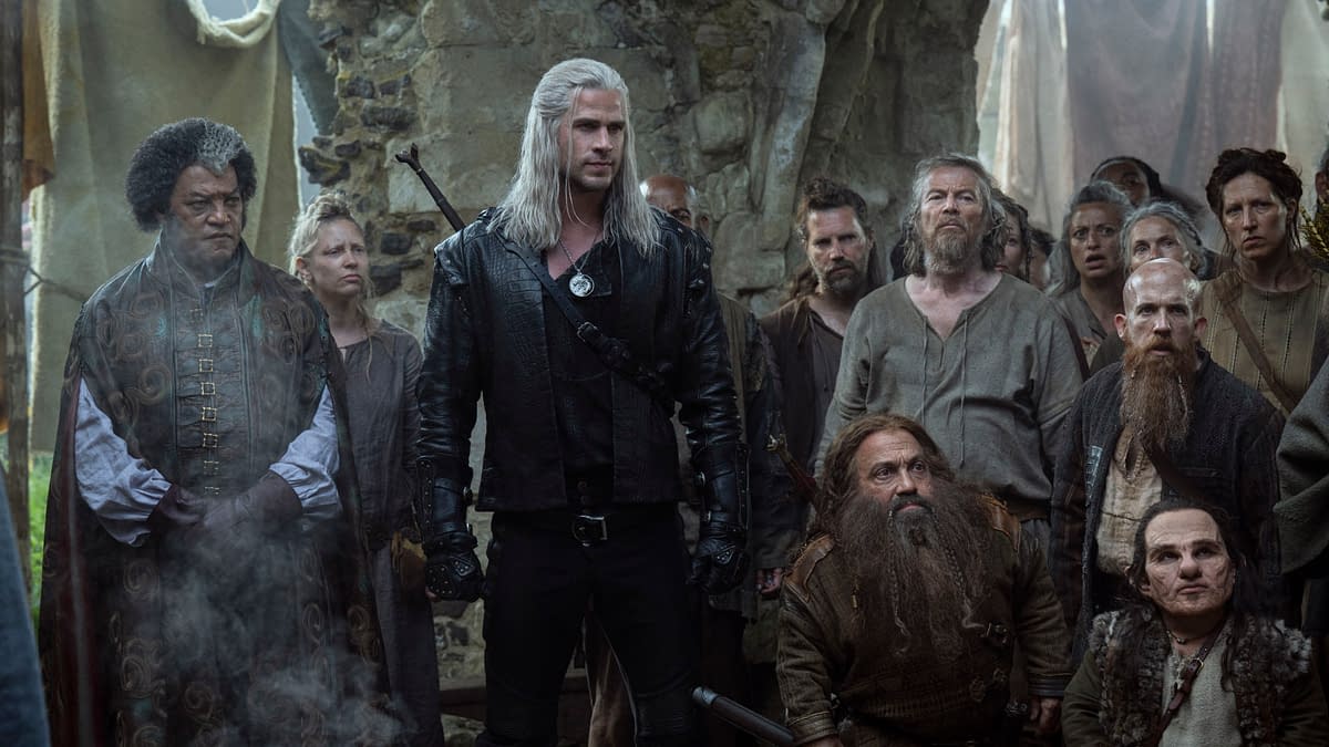 The Witcher