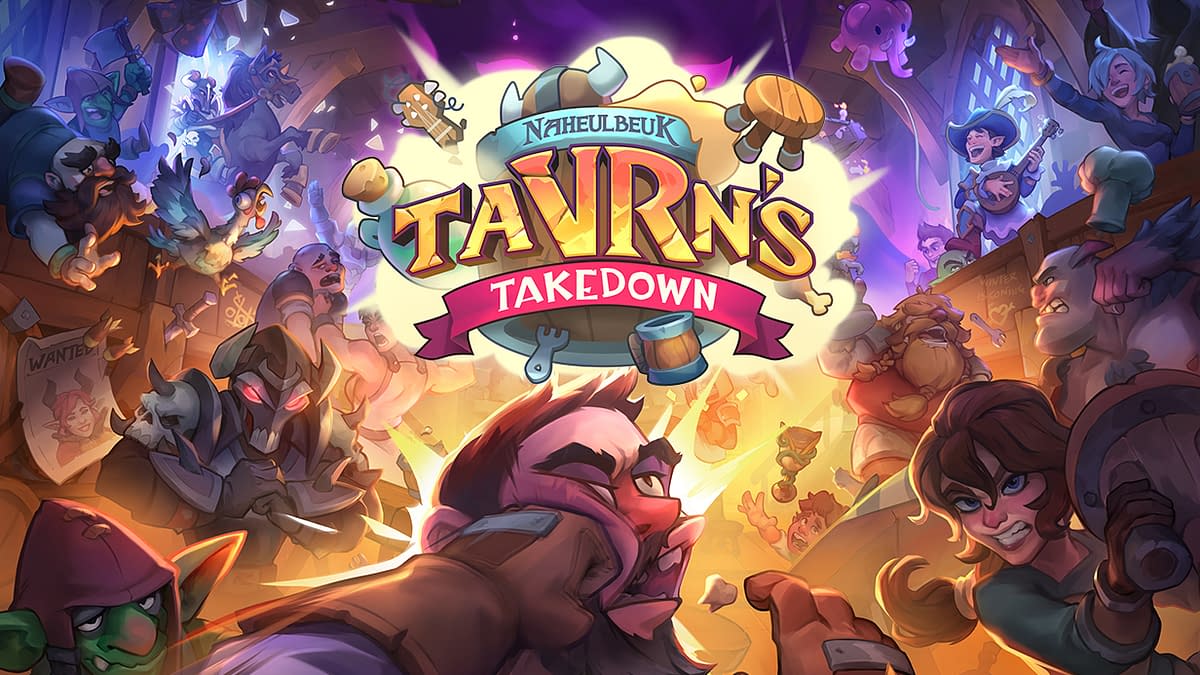 TaVRn’s Takedown Opens New Playtest For Steam