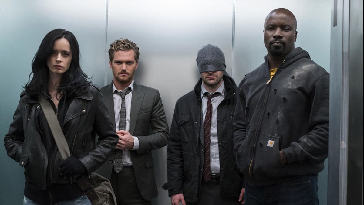 Daredevil: BA: Winderbaum on Possible Luke Cage/Iron Fist Appearances