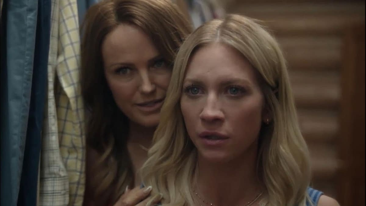 The Hunting Wives: Snow Compliments Fineman Impression on ‘SNL’