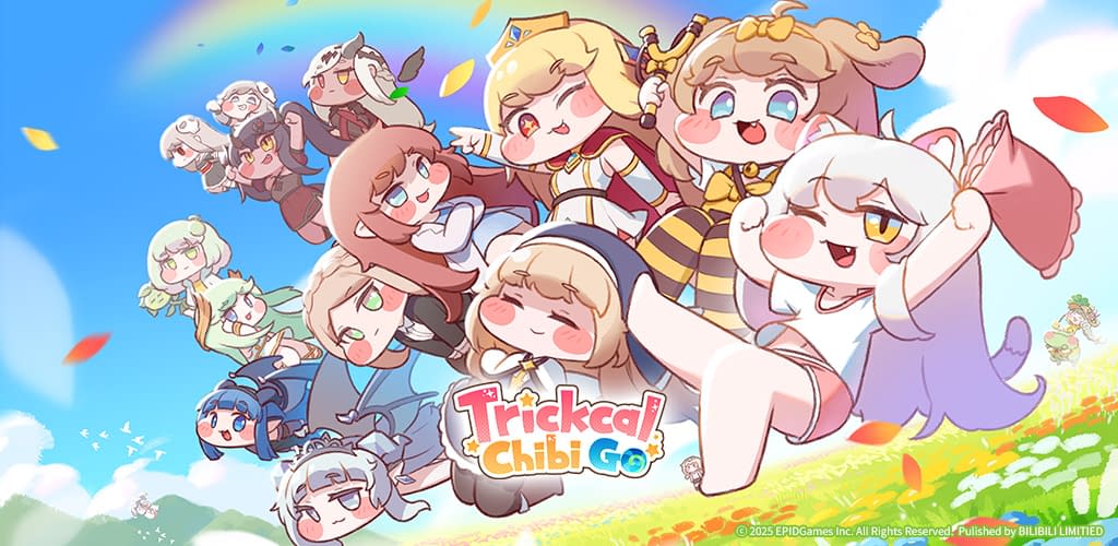 Trickcal: Chibi Go