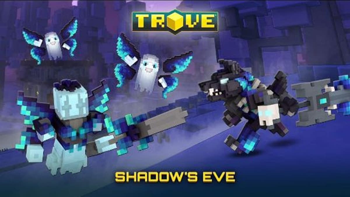 Trove Releases its Annual Halloween Event Shadow’s Eve For 2025