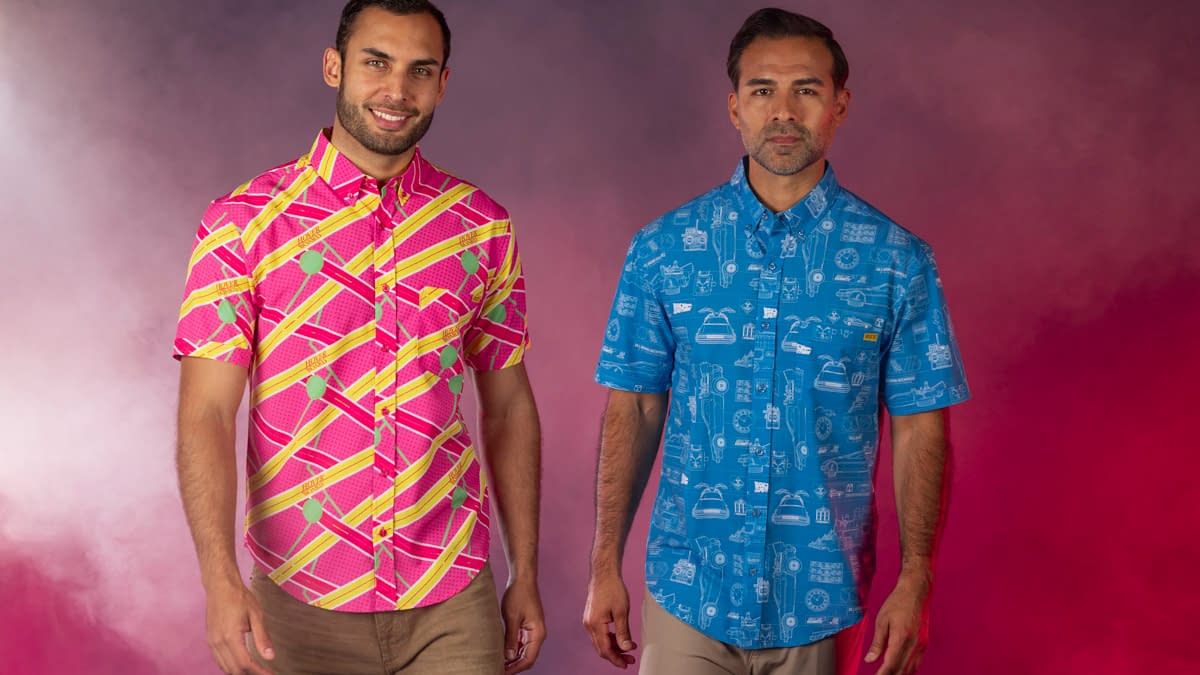 Get Ready to Go Back to the Future with RSVLTS Newest Collection 