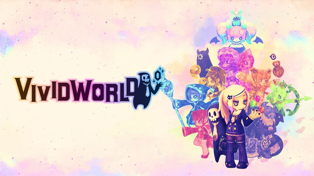 Vivid World