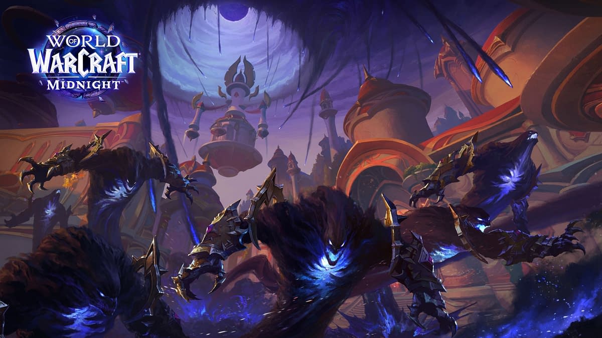 World of Warcraft: Midnight Announces New Beta Test