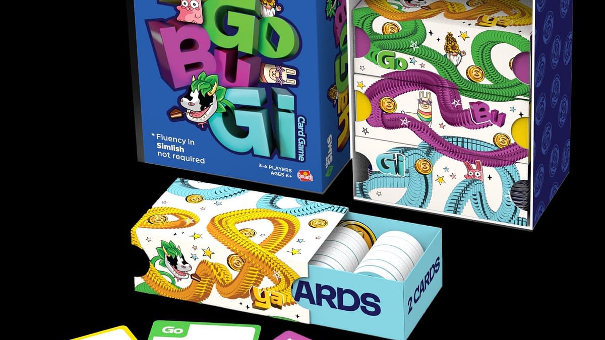 Goliath Games Reveals New Sims-Based Game YaGoBuGi