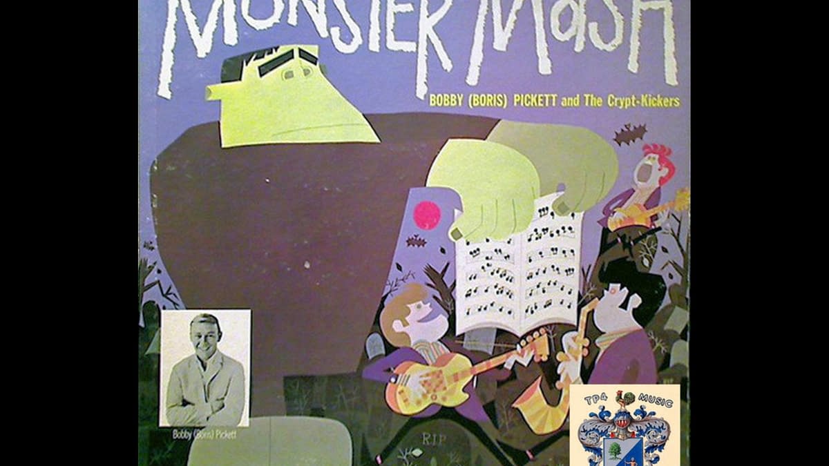 Monster Mash Animated Film On The Way From Miramax