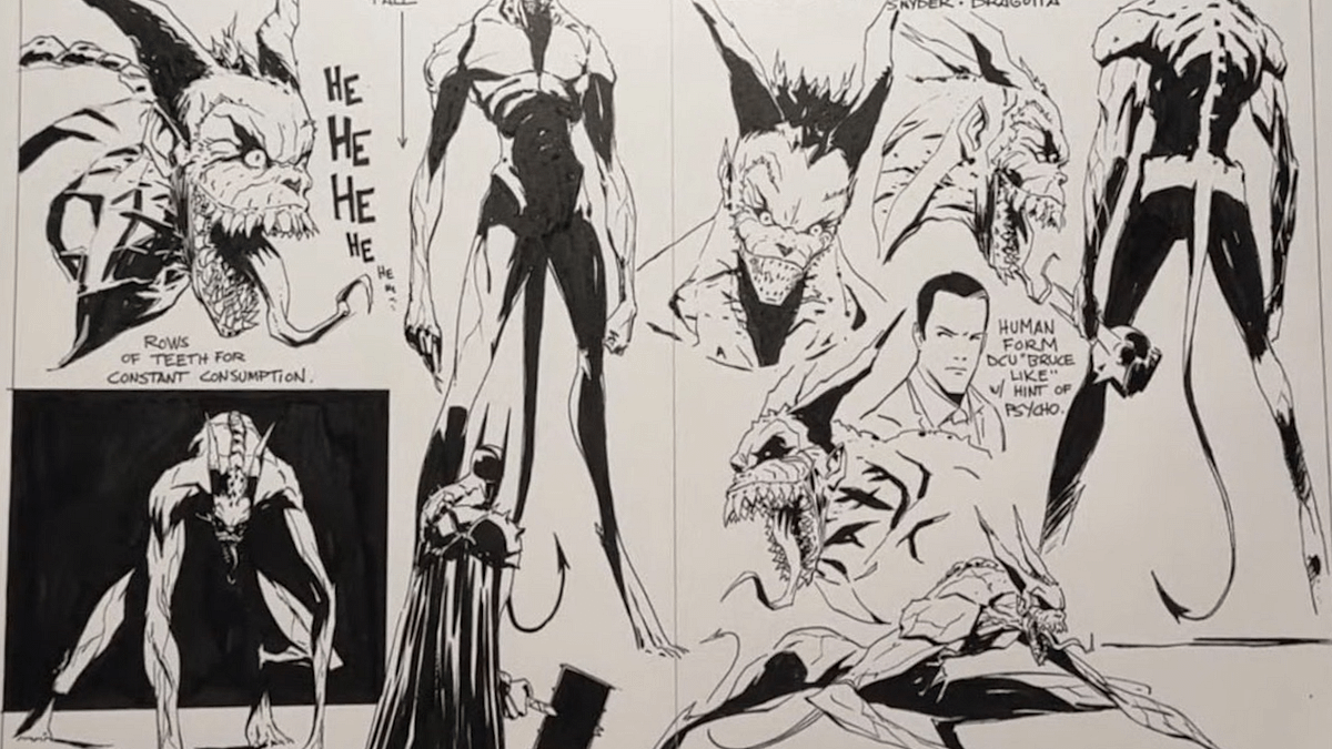 Absolute Batman Annual