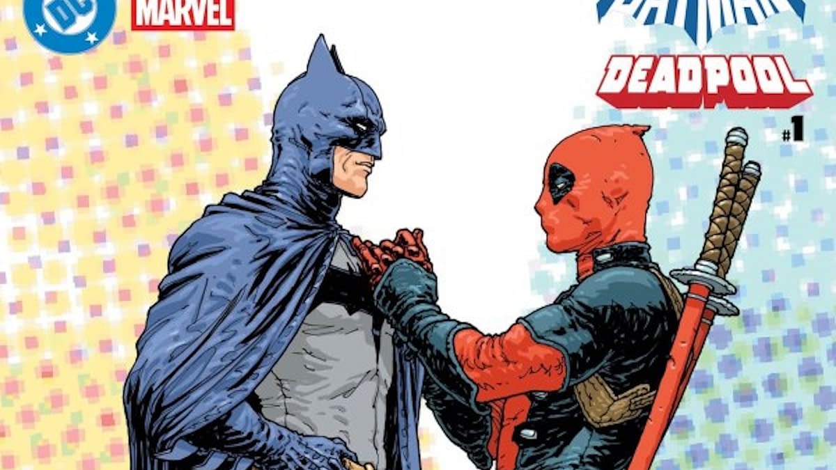 Grant Morrison Appearing In Batman/Deadpool? And The Absolute Universe