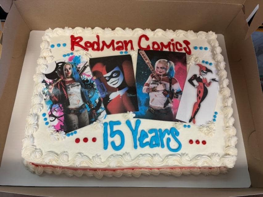 Comic Store In Your Future The Celebration