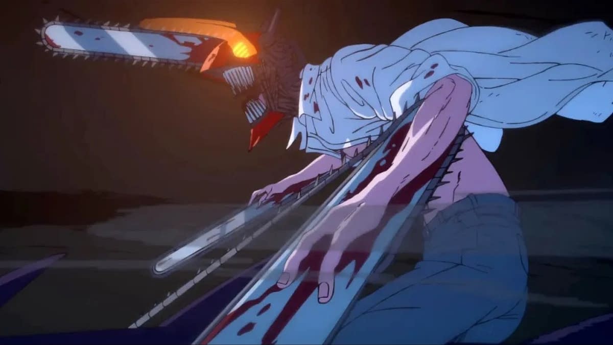 Chainsaw Man Continues The Anime Hot Streak At The Box Office